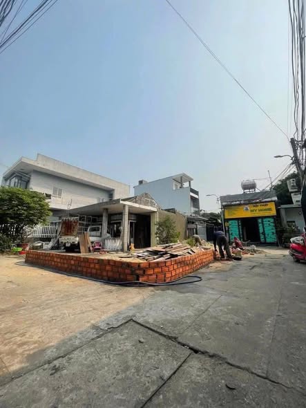 Cần bán lô đất kiệt 133 lạc long quân. liên chiểu. đà nẵng