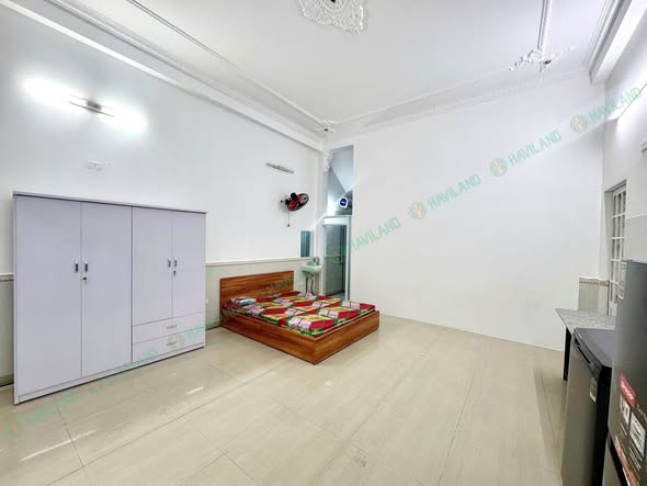 Phòng mặt tiền cực xinh – vừa ở vừa kinh doanh nhỏ