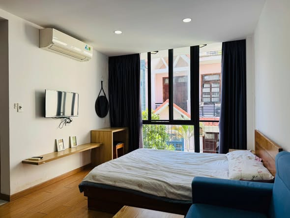 Căn hộ 30m2 thiết kế studio.