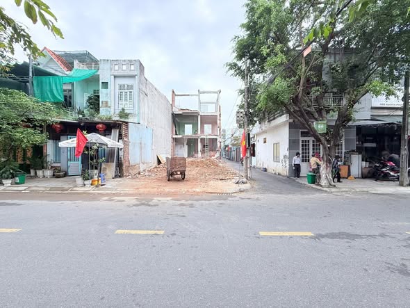 Bán 2 lô liền kề 2 mặt tiền đường nguyễn phước nguyên