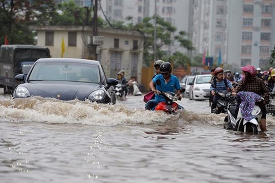 Đà Nẵng đầu tư hơn 342 tỷ đồng xây dựng tuyến cống thoát nước trên đường Trần Nam Trung, phường Hòa Xuân