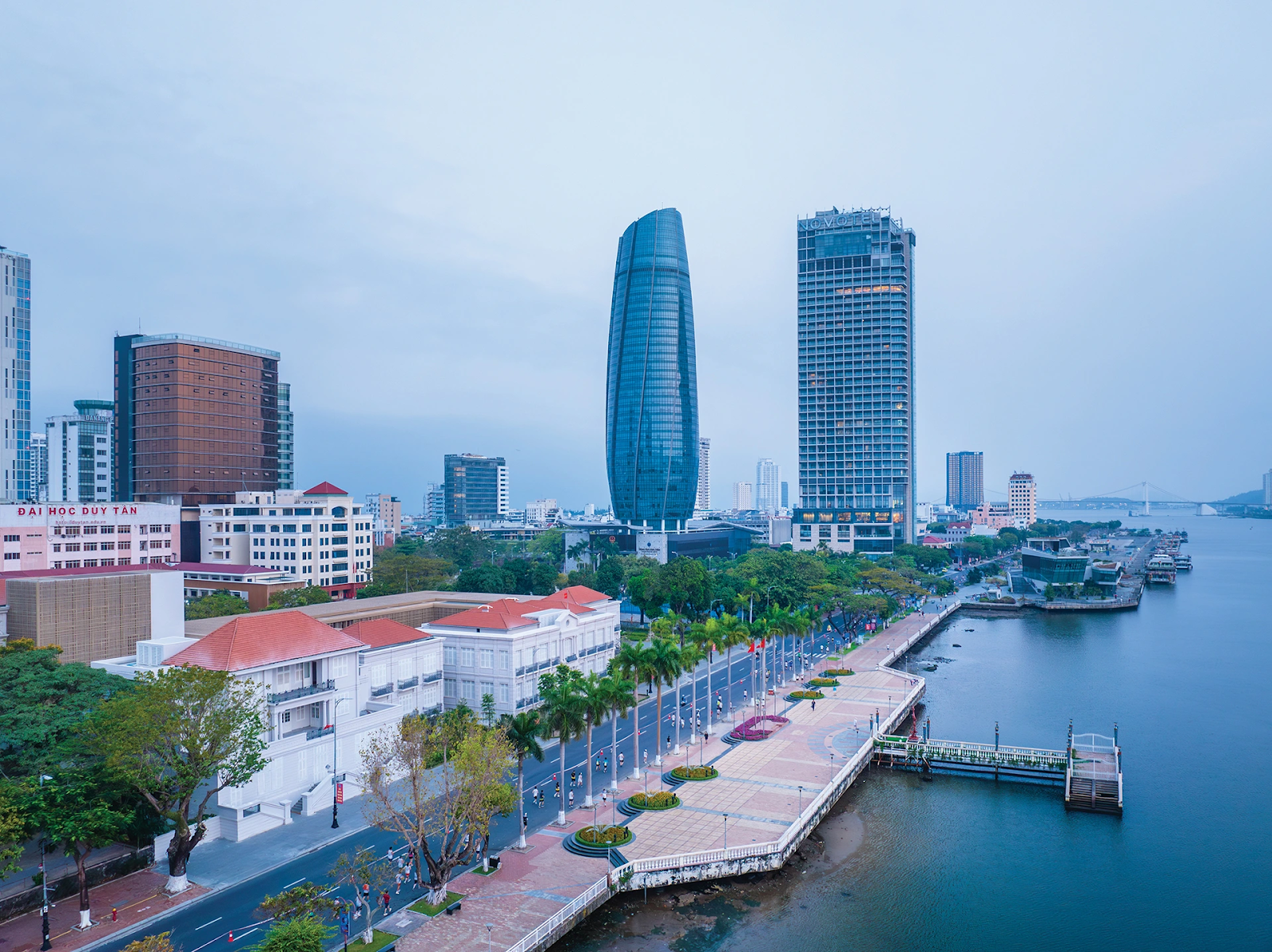 Bán Nhà Hải Châu Đà Nẵng – Trung Tâm Thành Phố, Nhiều Lựa Chọn Giá Tốt