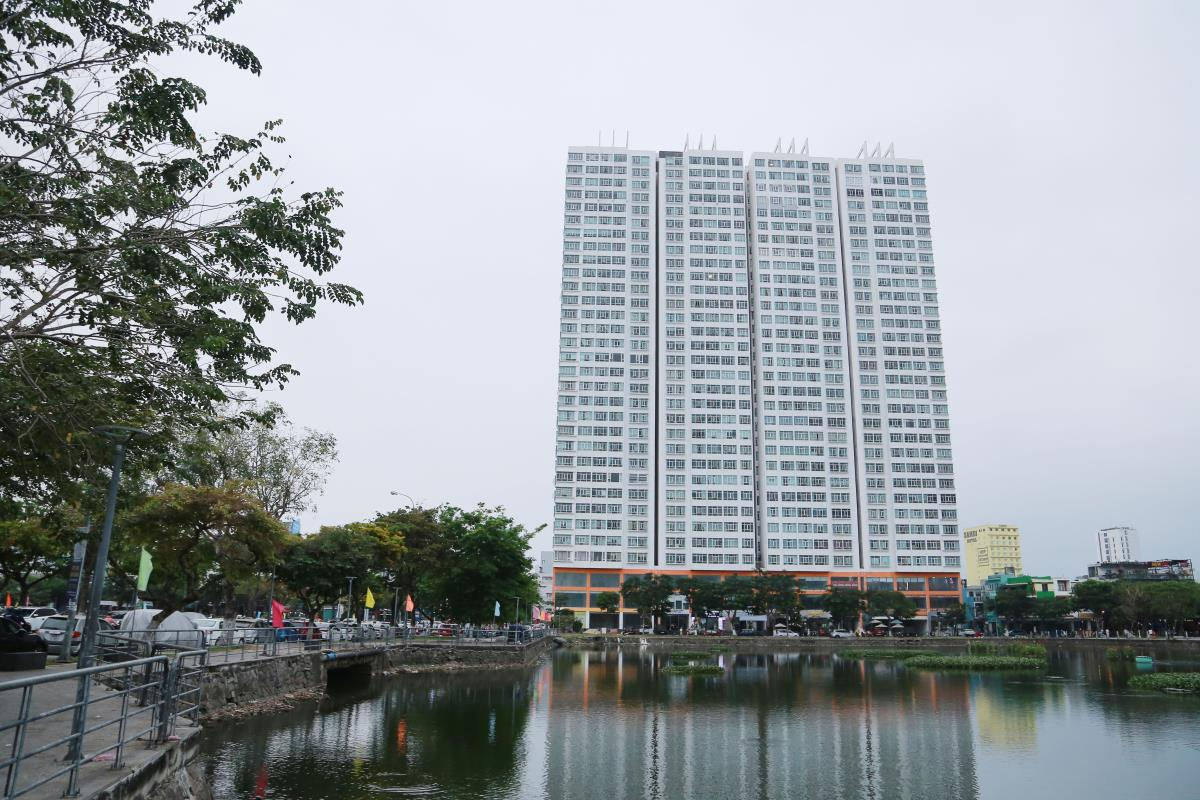 Bán Căn Hộ Hoàng Anh Gia Lai Đà Nẵng - Không Gian Sống Lý Tưởng Bên Sông Hàn
