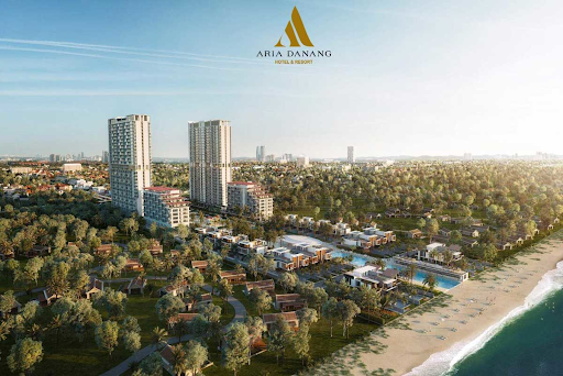 Biệt thự Aria Đà Nẵng – Điểm chạm tinh hoa sống thượng lưu giữa lòng thành phố biển