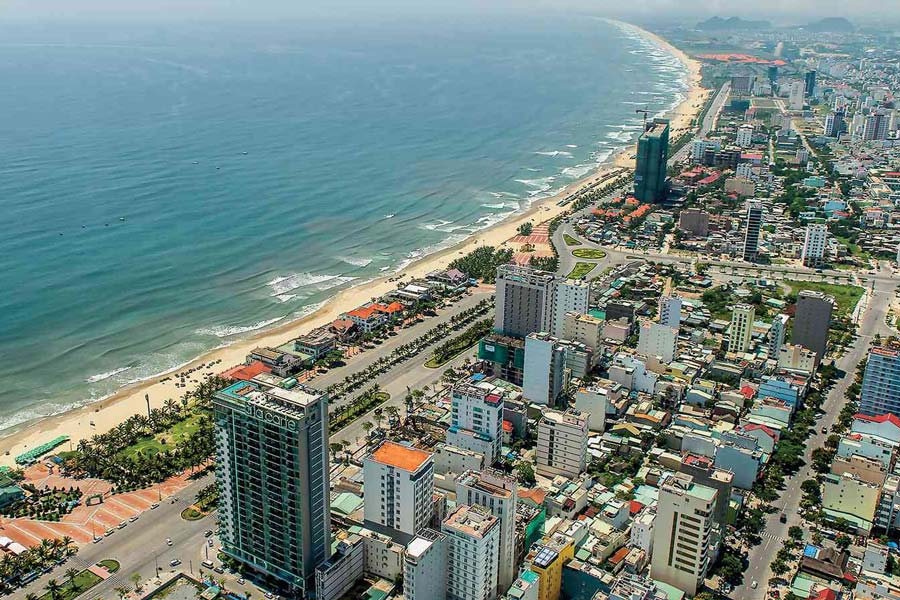 Bán Đất Võ Nguyên Giáp Đà Nẵng – Lợi Thế Vàng Trên Tuyến Đường Biển Đắt Giá Nhất Miền Trung