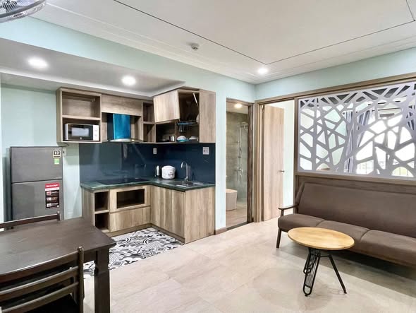 Căn hộ 1pn – khuê mỹ đông – trống sẵn