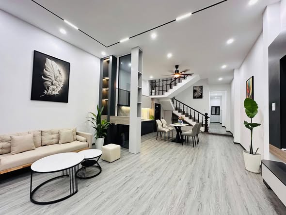Bán nhà mặt tiền nhơn hoà 3 ,an khê . đn