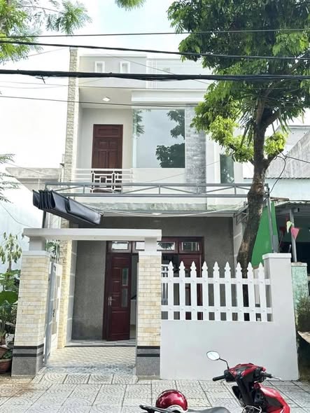 Nhà 2 tầng mt phú xuân 5 khu tđc ven biển nguyễn tất thành đà nẵng