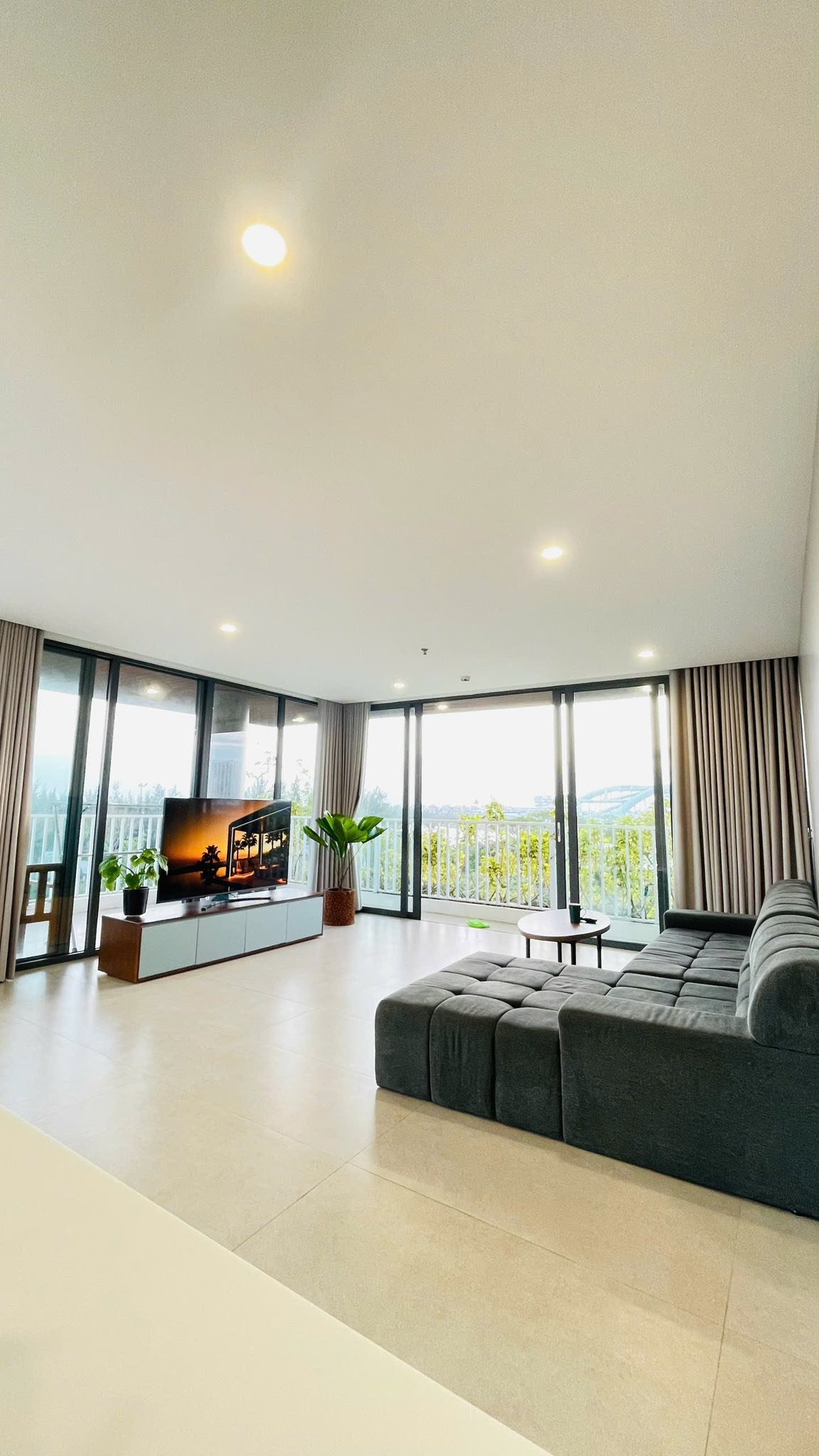 ✨ 2br luxury apartment – balcony – near the beach