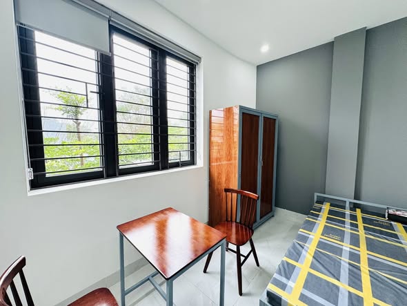 Trống phòng 3,5 triệu full nội thất gần cầu cẩm lệ đường nguyễn hồng ánh