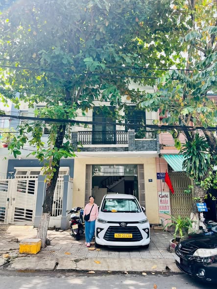 Bán nhà mặt tiền ỷ lan nguyên phi