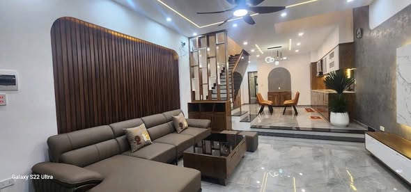 Cho thuê nhà 2 tầng mt bùi thiện ngộ , hoà xuân