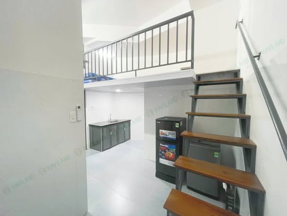 Căn gác lửng khu vực cẩm lệ - gần nguyễn hữu thọ