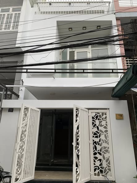 Mặt tiền trần xuân lê - trung tâm thanh khê tp đà nẵng.