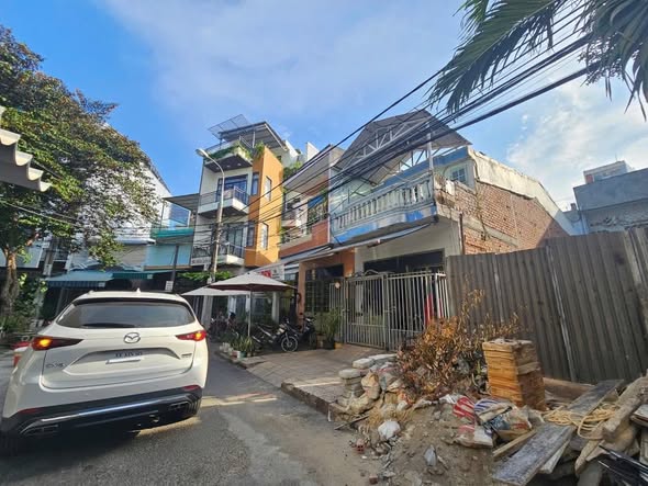 Bán đất biển mỹ khê số 104 bùi hữu nghĩa, sơn trà