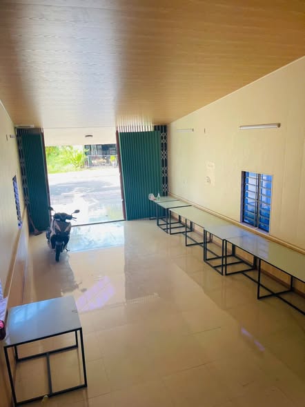 Cho thuê nhà mặt tiền hoà phú gần nguyễn sinh sắc