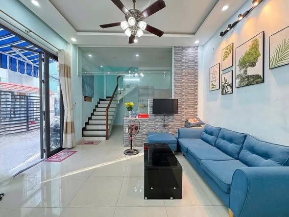 Bán nhà kiệt ô tô gần 4m lê đình lý, kẹp kiệt 3m