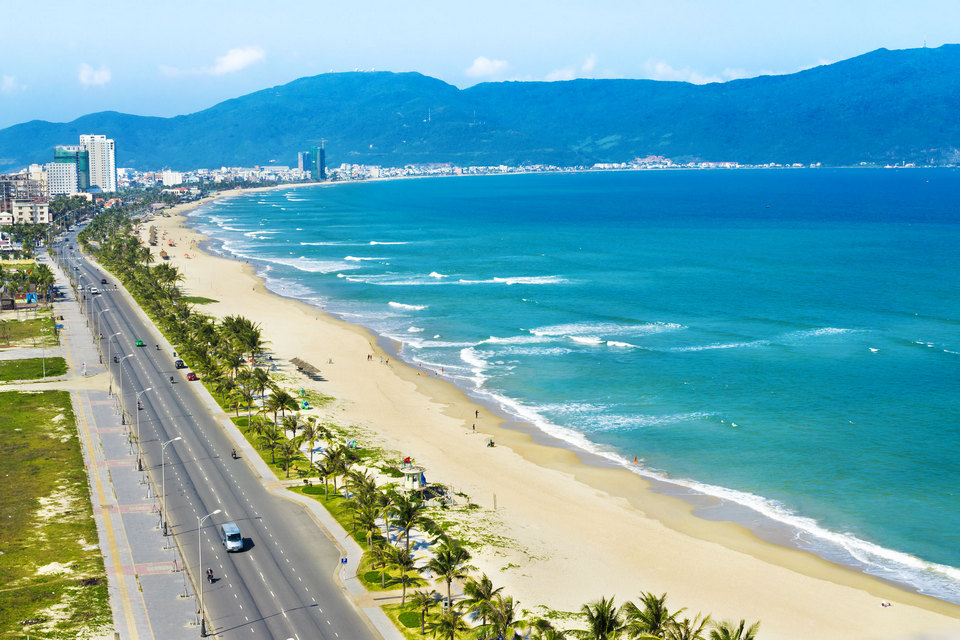 Bán nhà cấp 4 giá đầu tư - sát biển mân thái , đường vũ tông phan - giá chỉ 9.xx tỉ