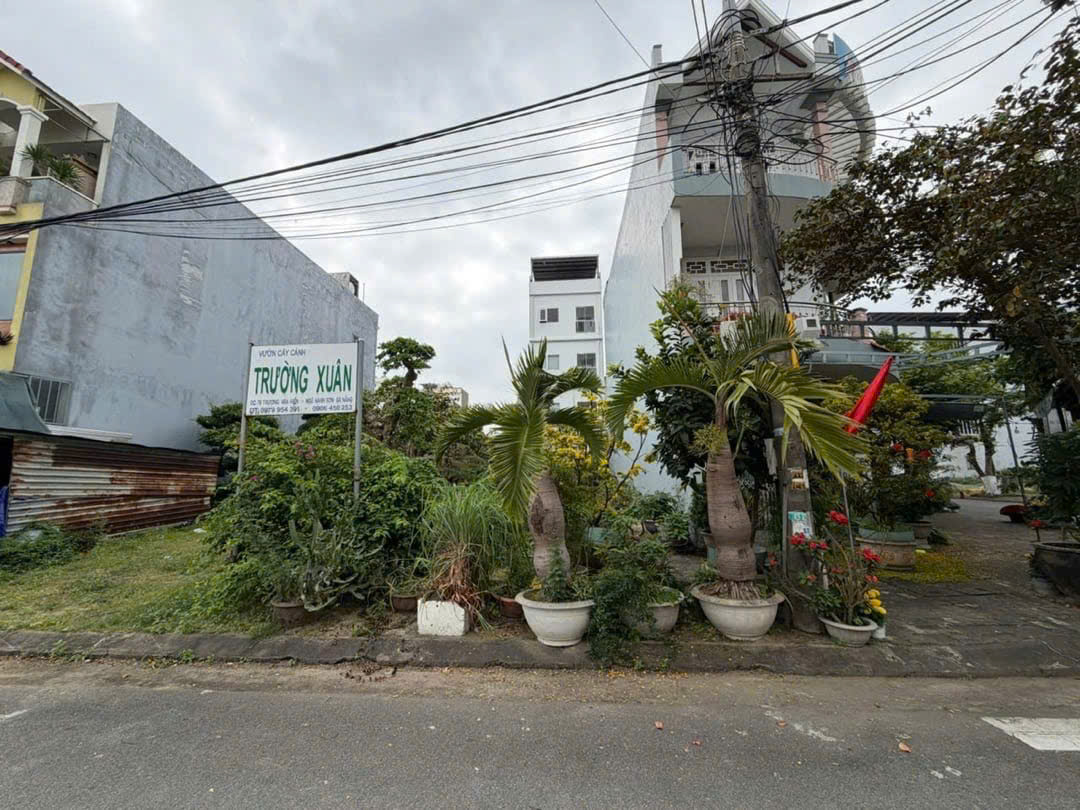 Bán lô đất đẹp , sát biển mỹ khê - đường lê văn tâm , khuê mỹ - 90m2 ngang 5 - pháp lý rõ ràng