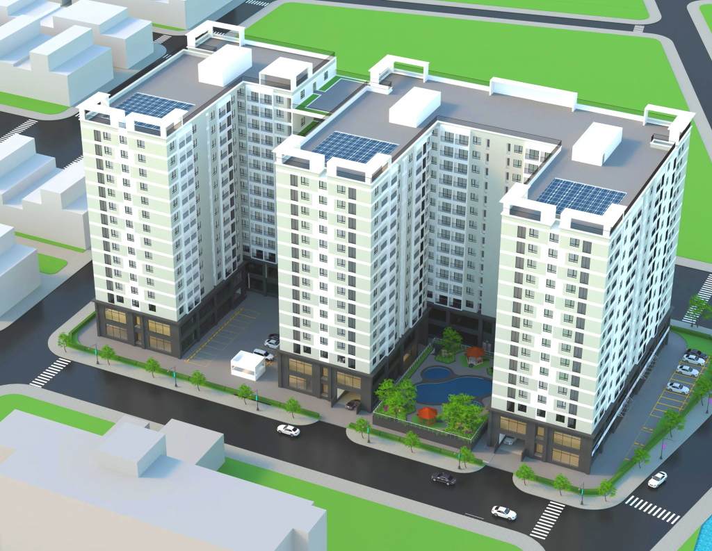FPT Plaza 1 Đà Nẵng - 2 tỷ 300 triệu