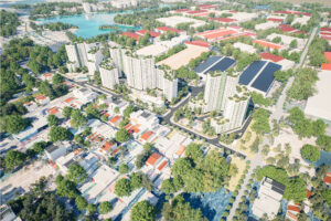 Chung cư EcoHome Hoà Hiệp