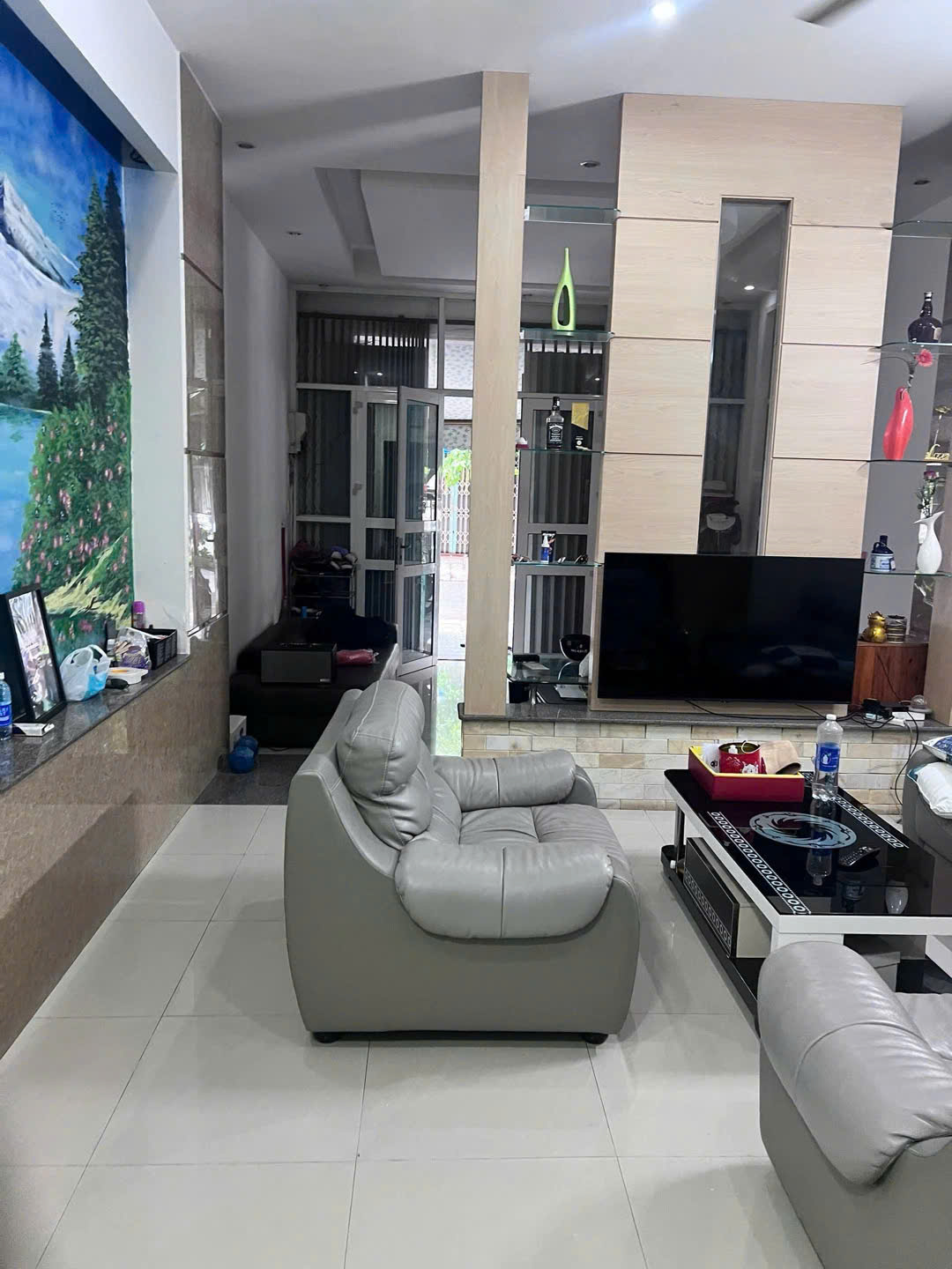 Nhà 3 tầng kiên cố - đường cao xuân huy , sát tố hữu - 78m2 - giá chỉ 8.x tỷ