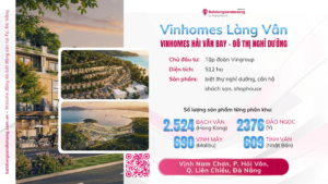 Vinhomes Làng Vân (Vinhomes Hải Vân Bay) Đà Nẵng