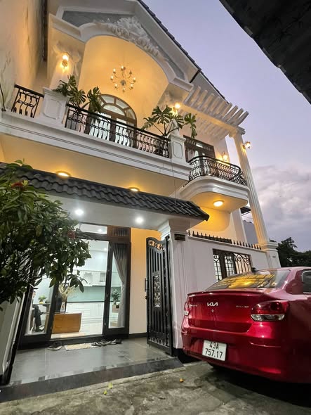 Biệt thự mini - kiệt tô hiệu - hòa minh