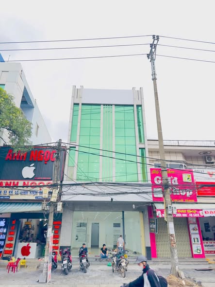 Chào bán nhà nguyên căn 3 tầng 3 mê mặt tiền tôn đức thắng- đoạn kinh doanh sầm uất.