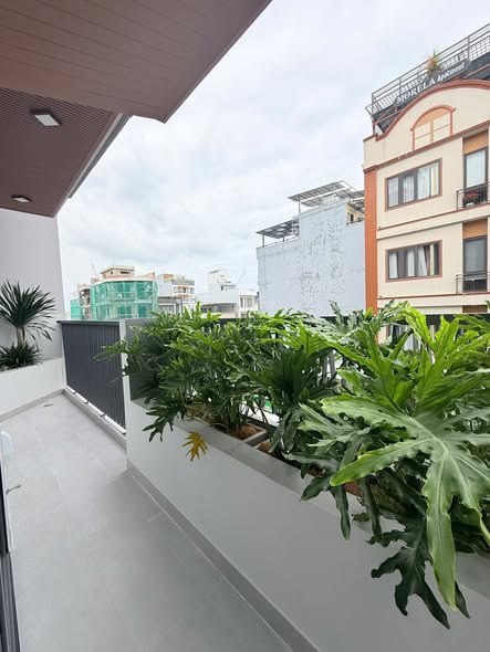 Căn hộ new 100%