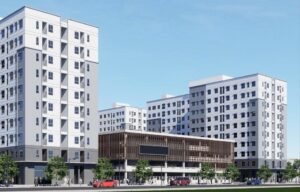 Nhà ở xã hội Chung cư An Phú Đà Nẵng