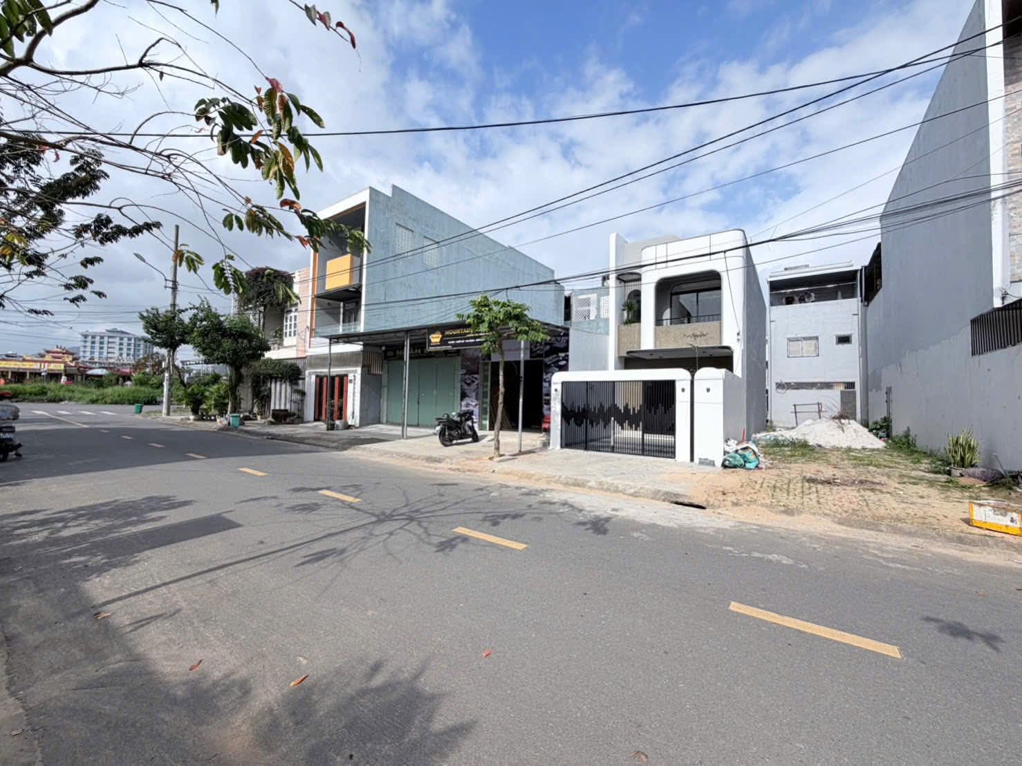 Bán lô đất đường đặng huy trứ, gần hoàng thị loan & kinh dương vương