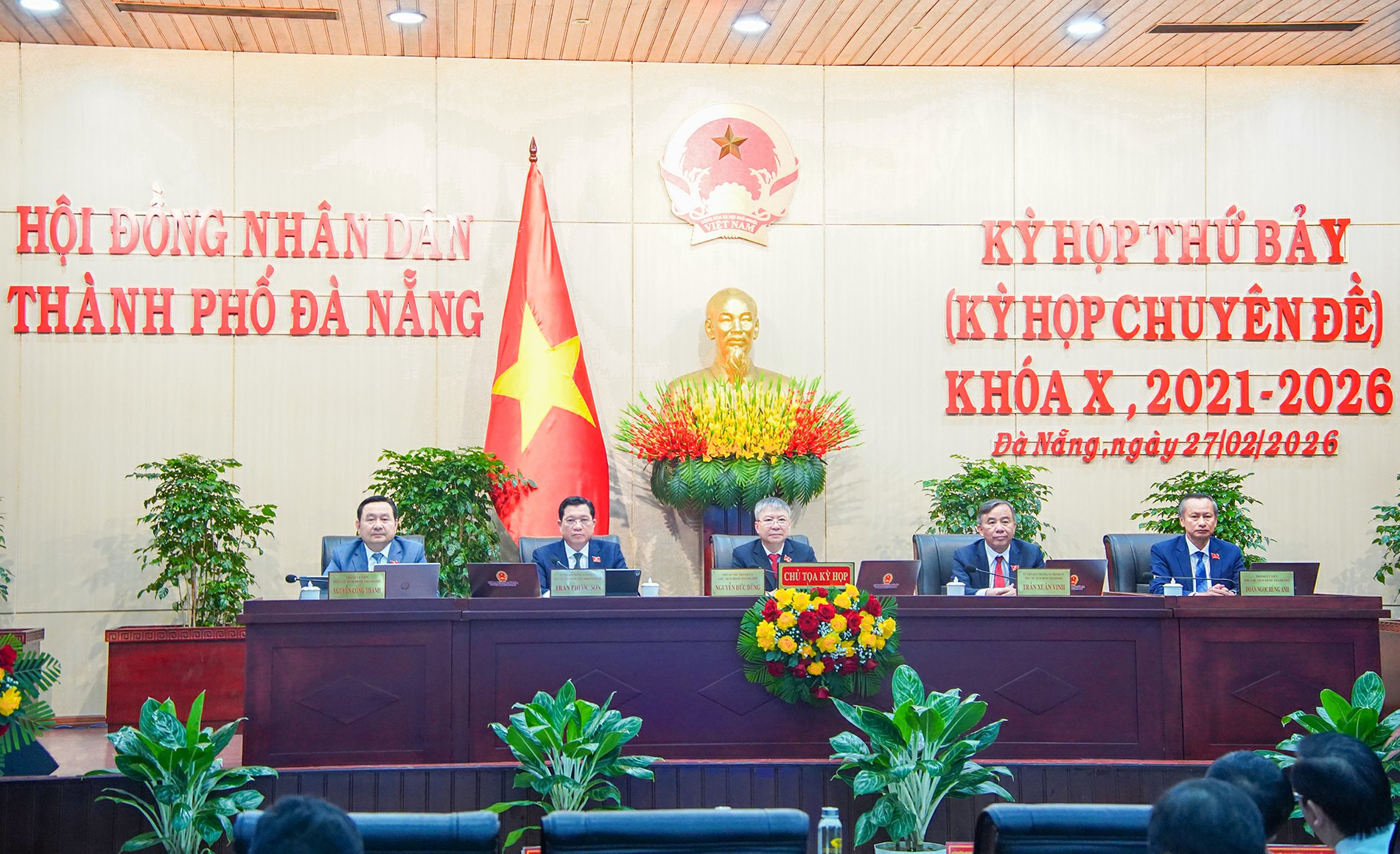 Quy hoạch Đà Nẵng sau hợp nhất: phát triển theo mô hình đa cực – đa trục – đa chức năng