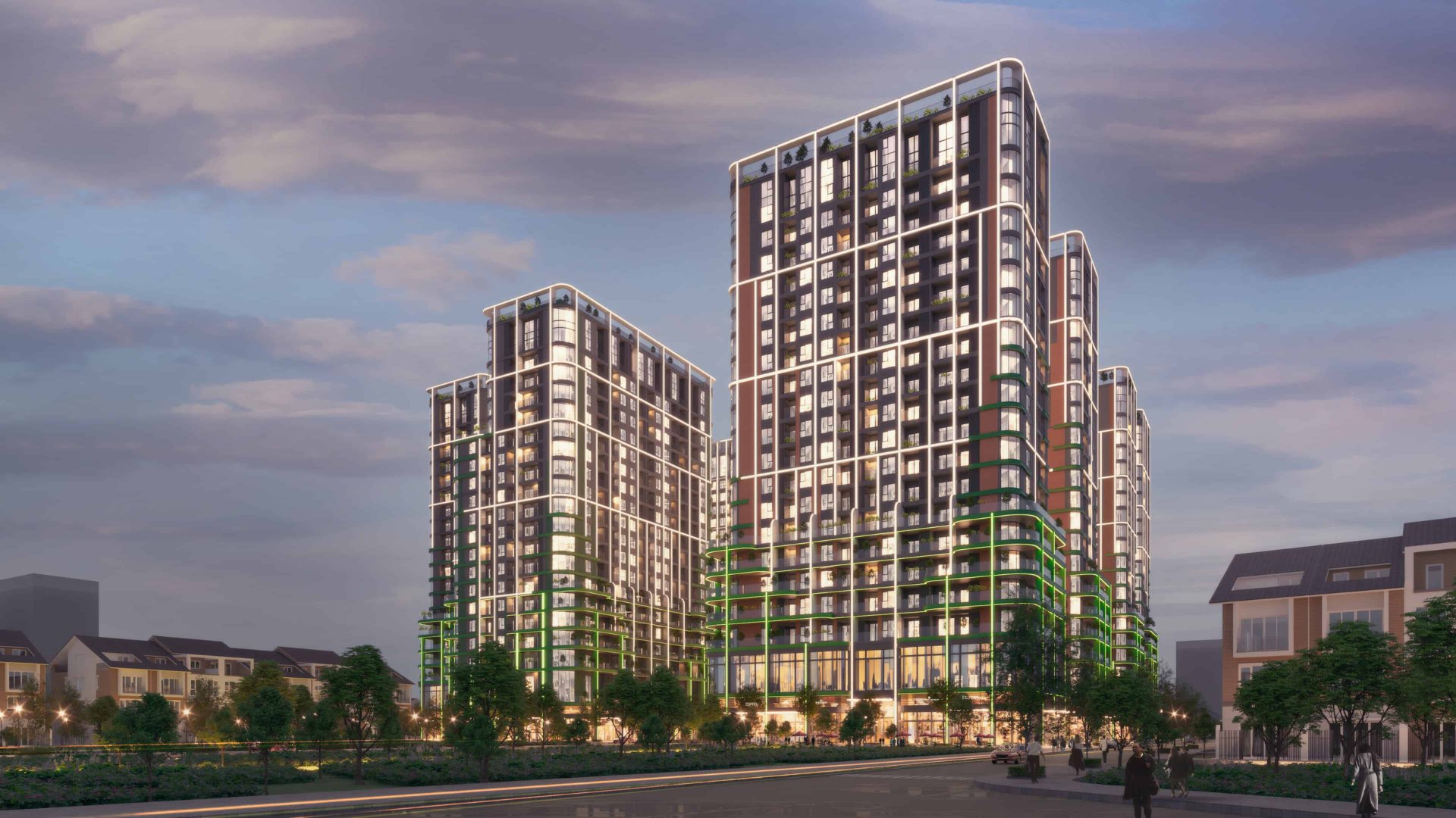 Fours Tower Đà Nẵng