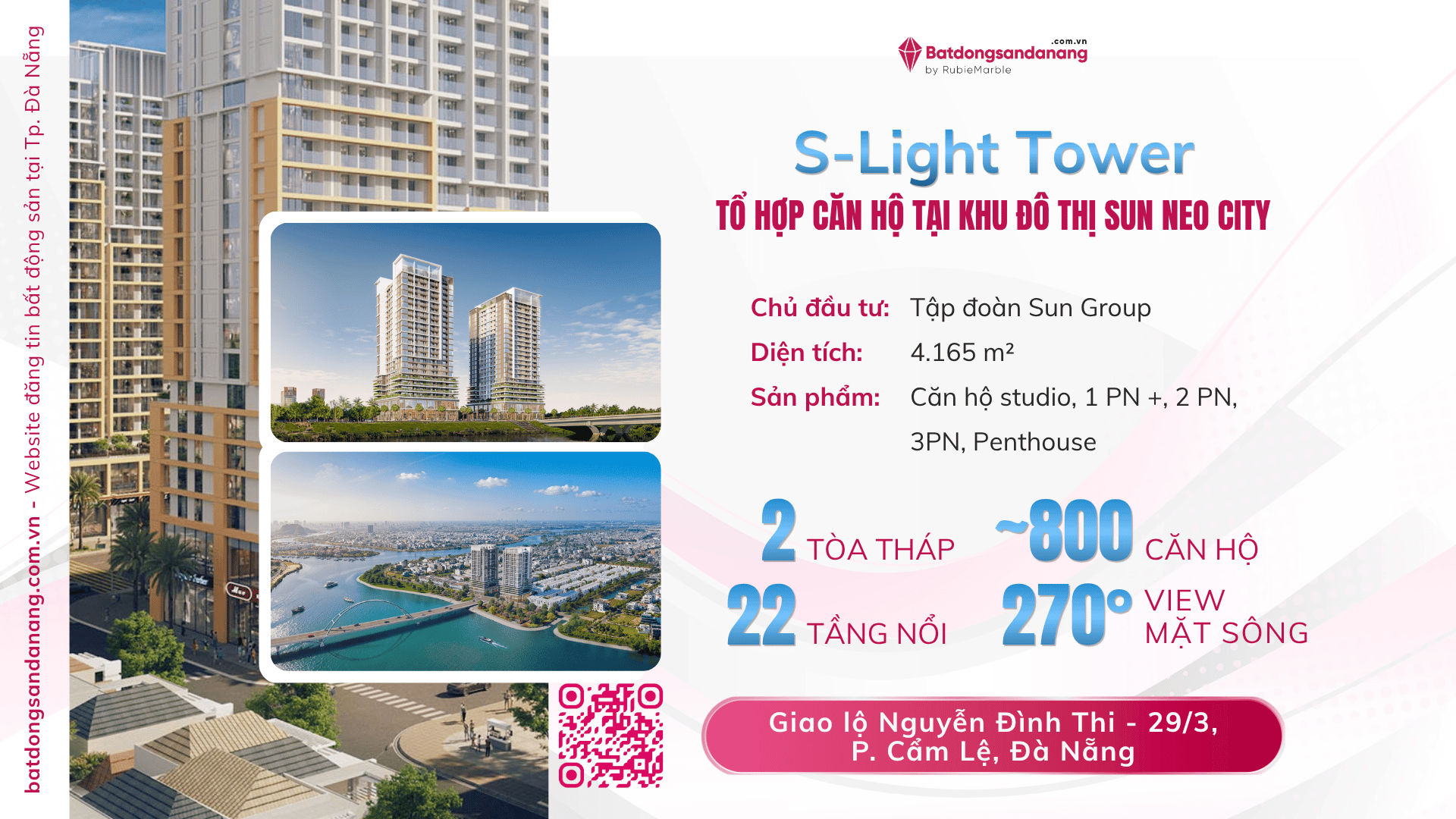 S-Light Tower Đà Nẵng