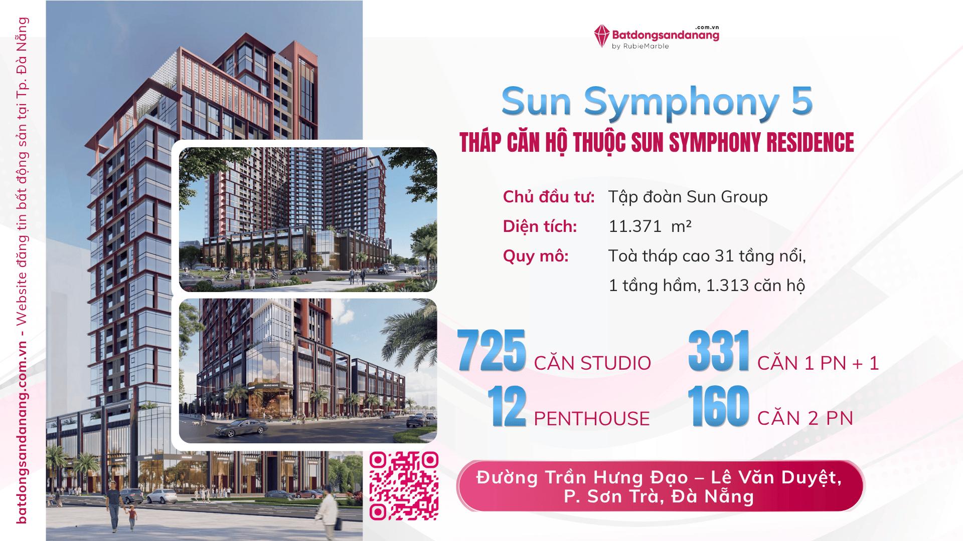 Sun Symphony 5 Đà Nẵng