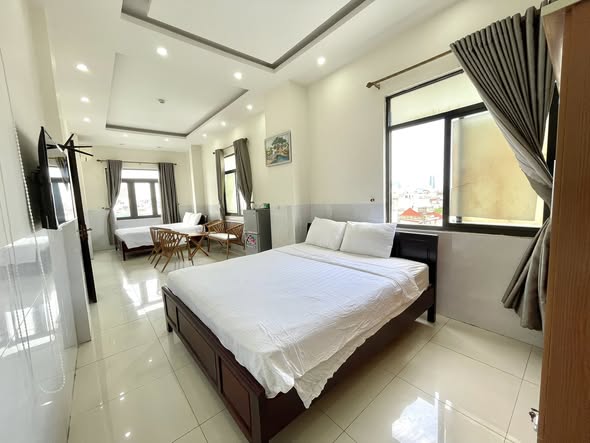 Cho thuê căn hộ mini và phòng khách sạn thái thị bôi, thanh khê , đà nẵng