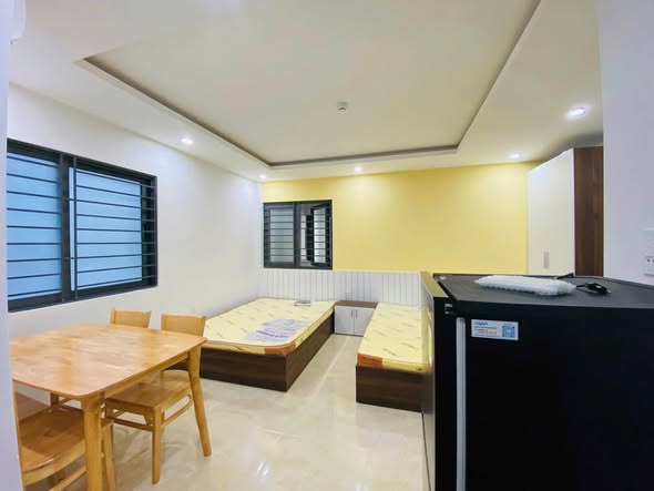 Nguyễn tri phương trống sẵn studio 2 giường