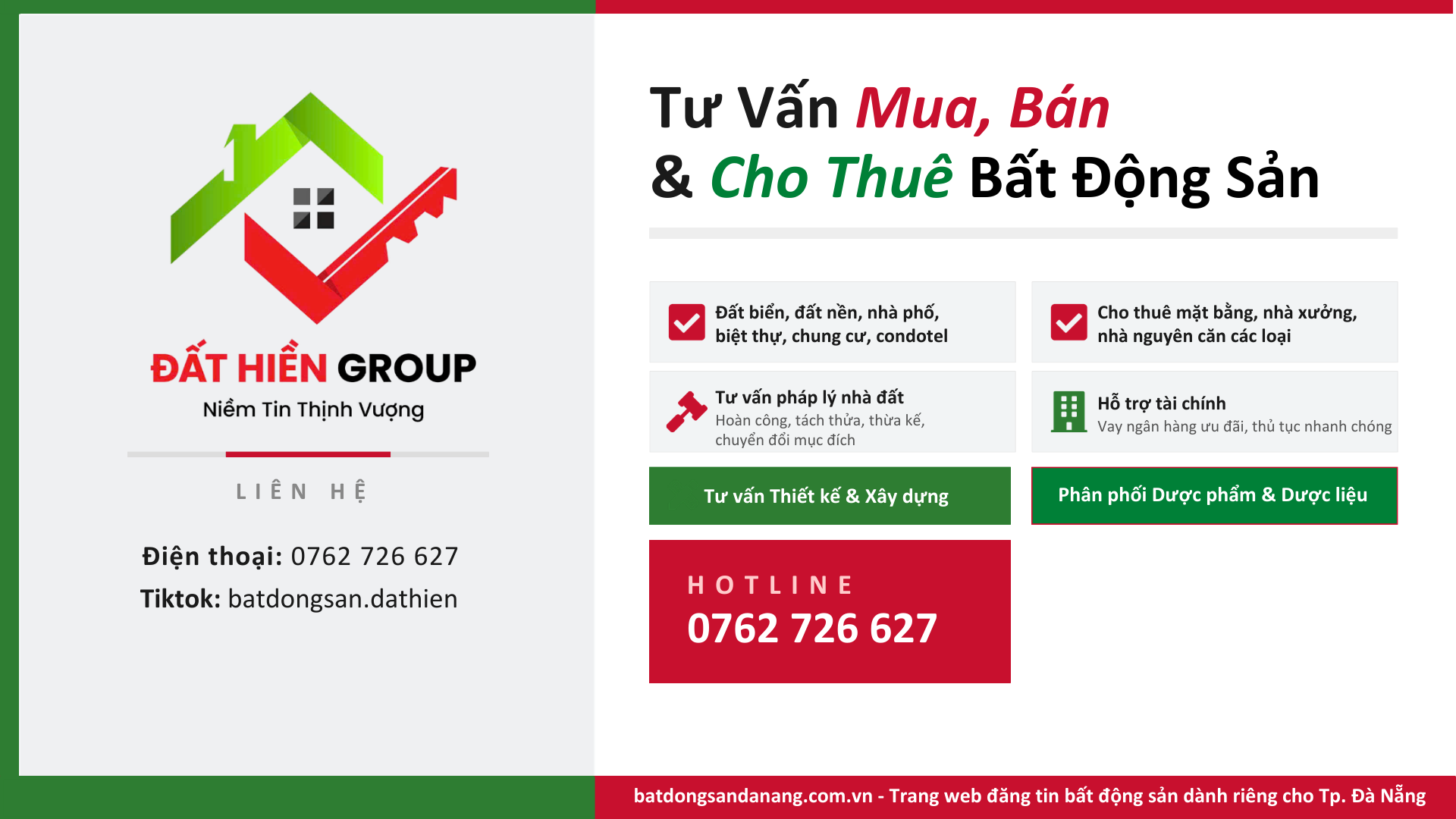 Đất Hiền Group - batdongsandanang.com.vn