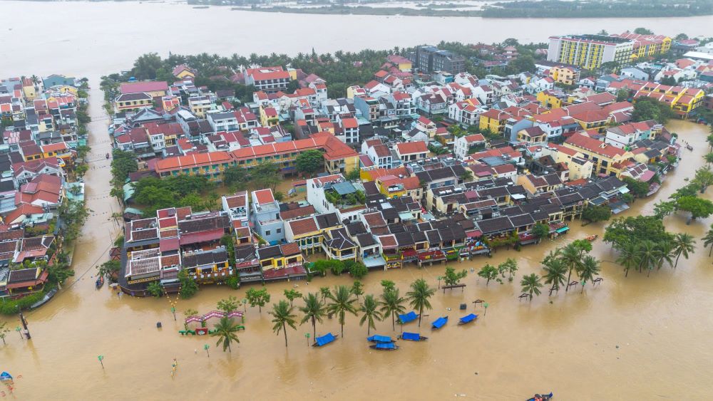 Đà Nẵng tăng cường giải pháp đô thị thích ứng biến đổi khí hậu
