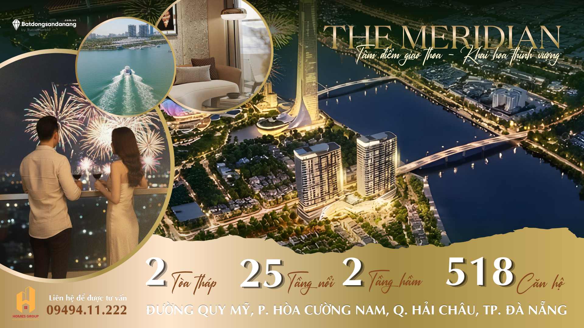 The Meridian Đà Nẵng