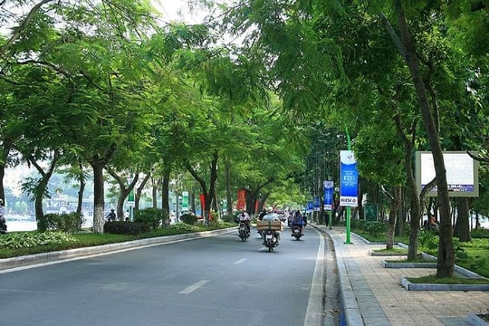 Đà Nẵng tăng cường giải pháp đô thị thích ứng biến đổi khí hậu