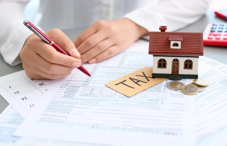 Thuế cho thuê bất động sản từ 2026: Người cho thuê nhà cần lưu ý quy định mới