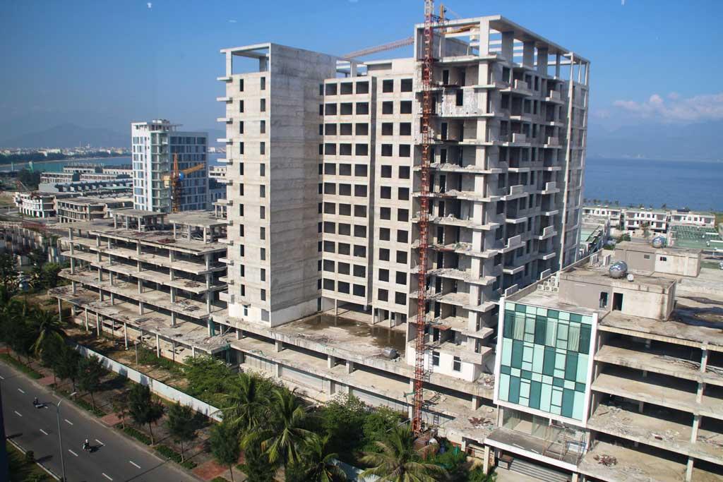 Đà Nẵng nghiên cứu tăng dân số Khu đô thị Đa Phước