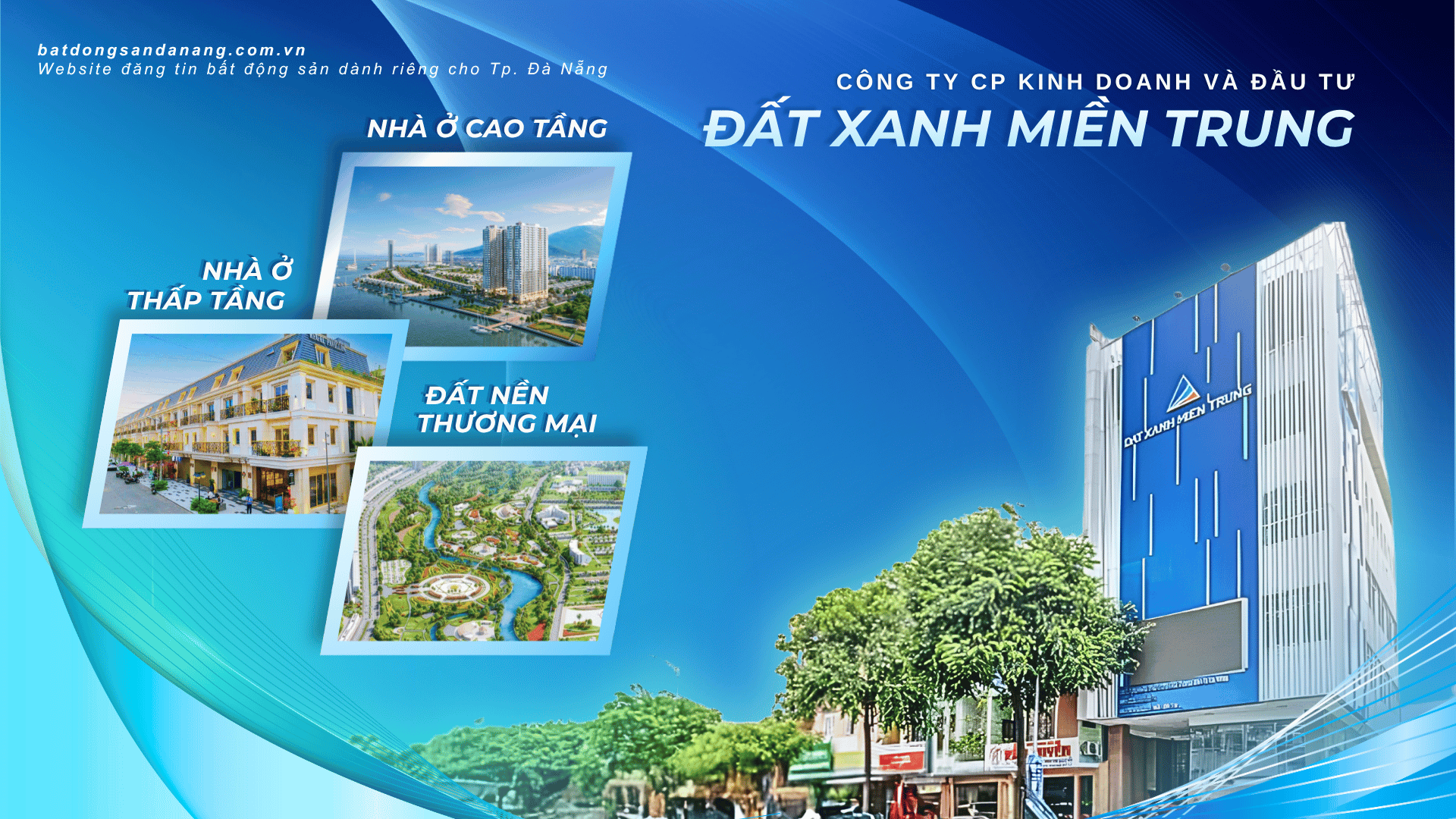 Đất Xanh Miền Trung