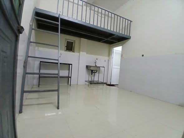 Cho thuê phòng trọ hoà phú 3