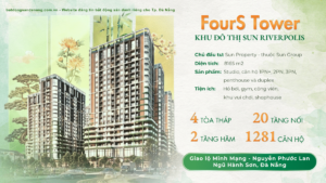 Fours Tower