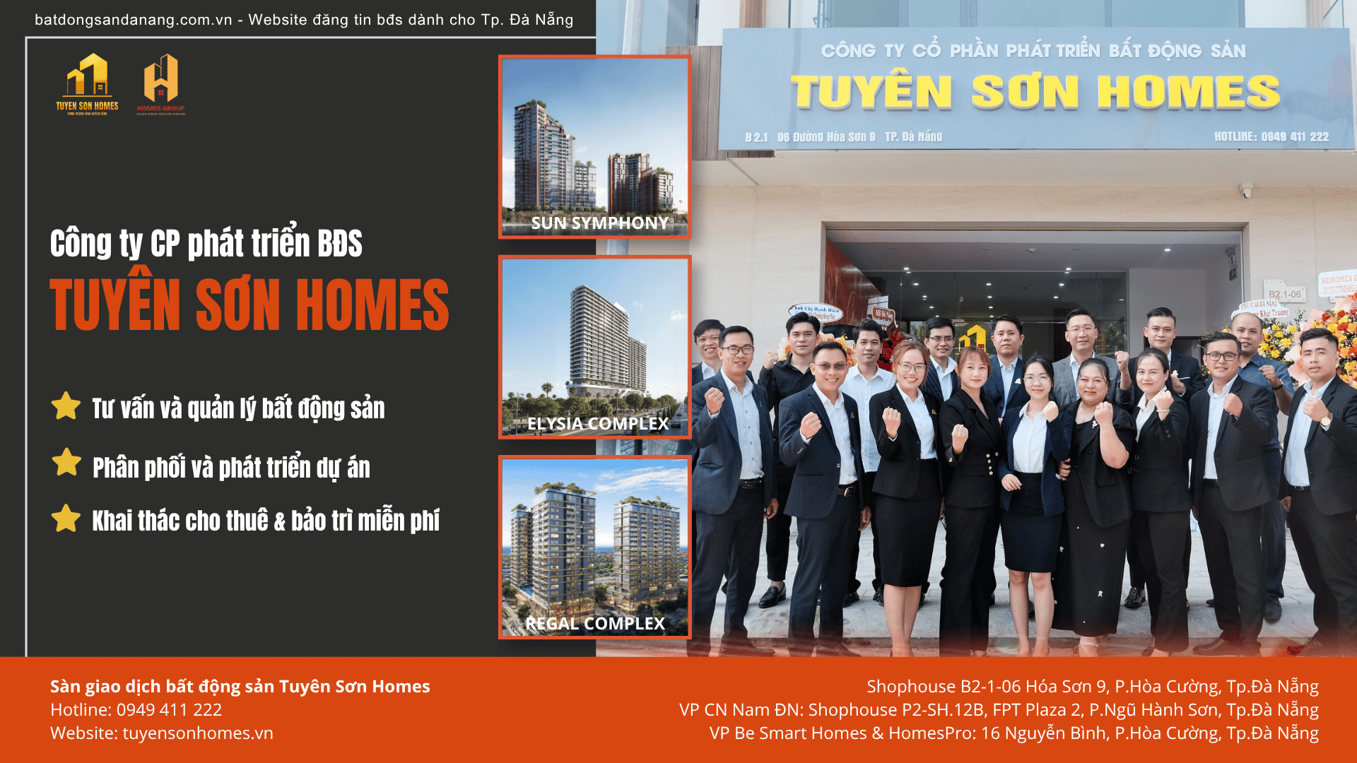 Tuyên Sơn Homes