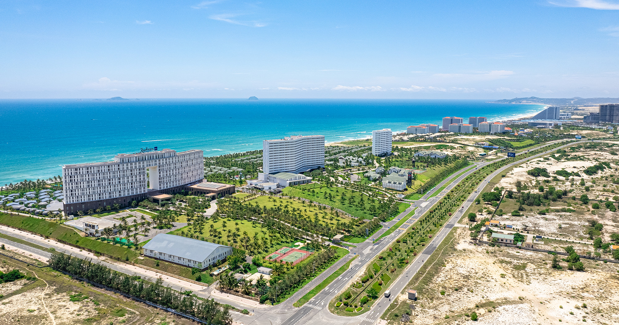 Đà Nẵng bổ sung khu vực dự kiến phát triển nhà ở giai đoạn 2021-2030, thêm khu đô thị lấn biển 486ha
