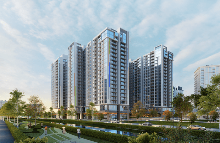 FPT Plaza 4 Đà Nẵng - 2 tỷ 300 triệu
